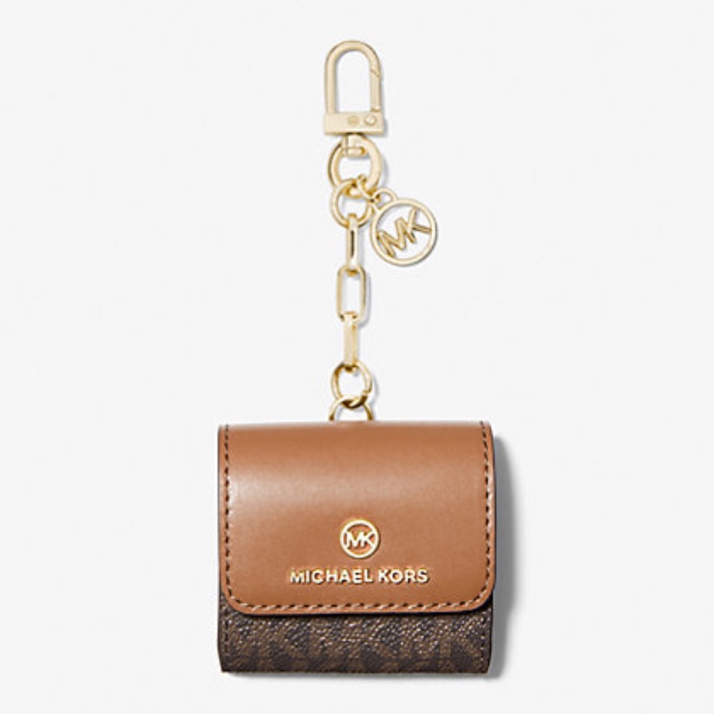 Logo Clip Case For Apple AirPods®